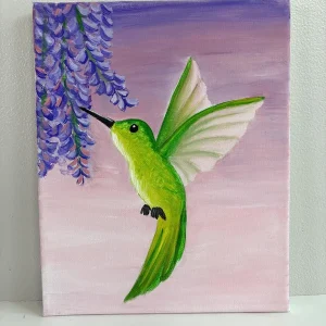 (05/15/26) $25 Paint and Sip w/ Taylor Varron-Cary
