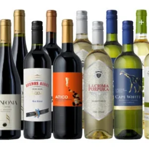 $4.99 Holiday Wine 3-Month Subscription