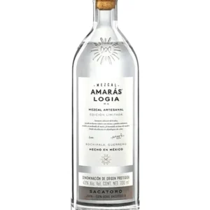 Mezcal Amarás Logia Sacatoro Limited