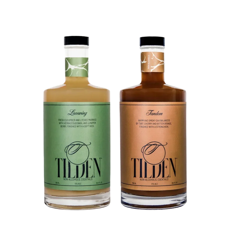 Tilden Sampler Bundle - 2 Bottles
