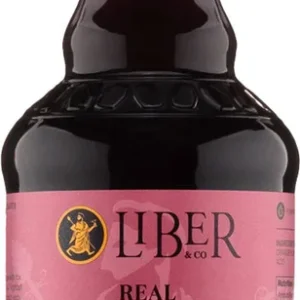 Liber & Co Real Grenadine Syrup 375ml