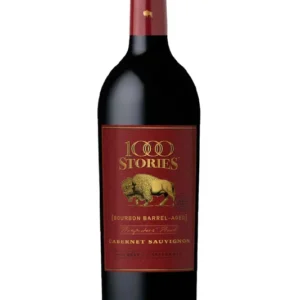 1000 Stories Prospectors\' Proof Cabernet Sauvignon - 750 ML