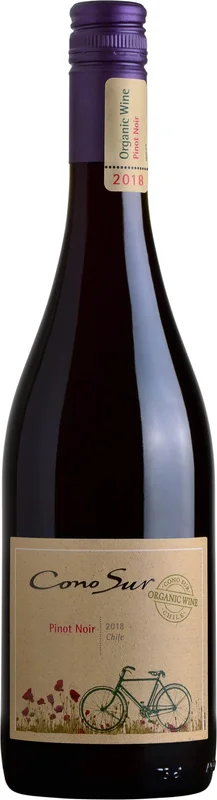 Cono Sur Organic Pinot Noir 2018