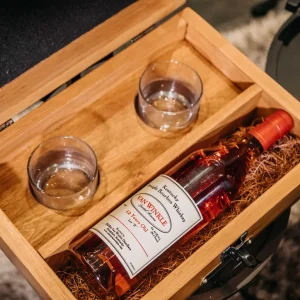 "Boss Lady" Van Winkle Special Reserve 12 Year Handcrafted Gift Box