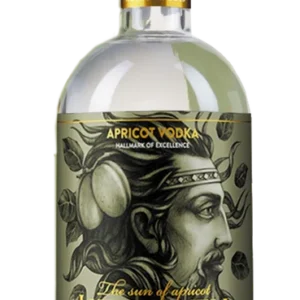 KENSATU BRANDY APRICOT ARMENIA 750ML