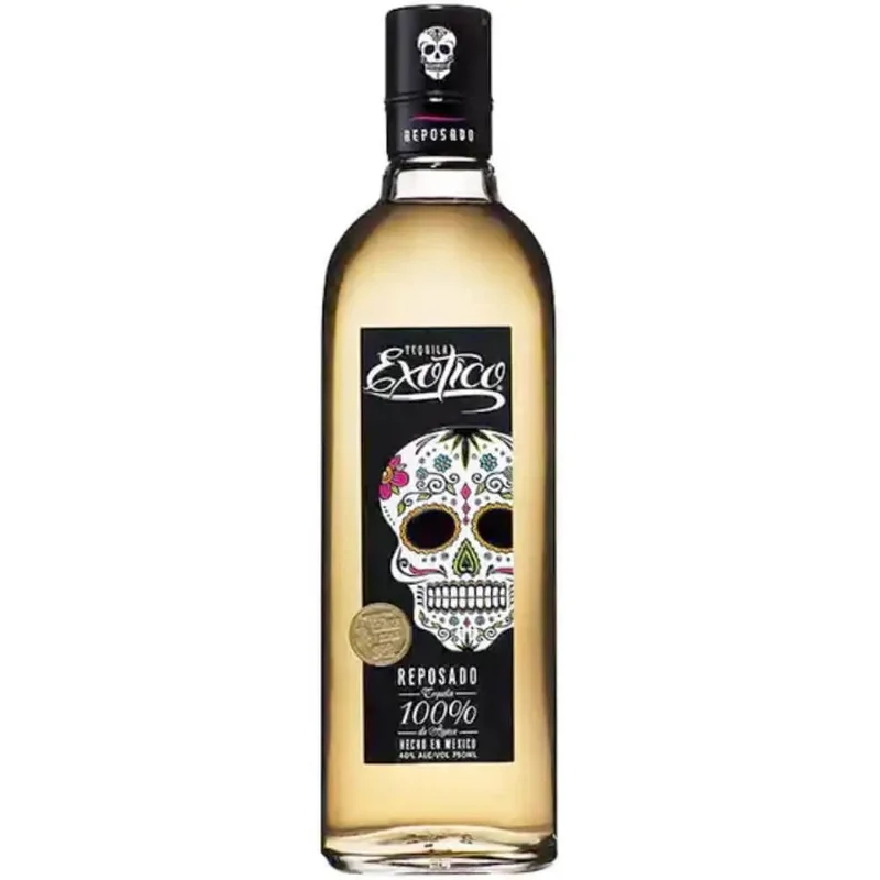 Exotico Reposado Tequila 1L