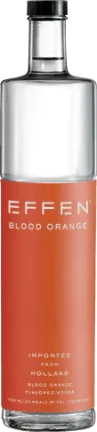 Effen Blood Orange Vodka (750Ml)