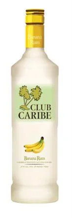 Club Caribe Rum Banana