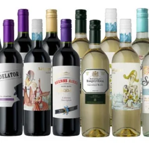 $5.99 Holiday Wine 3-Month Subscription