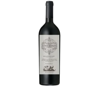 Bodega Aleanna Gran Enemigo Gualtallary Cabernet Franc 2021 750ml