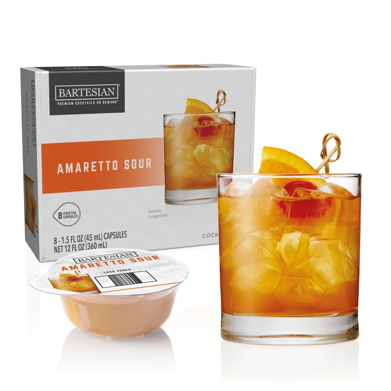 Amaretto Sour Capsules