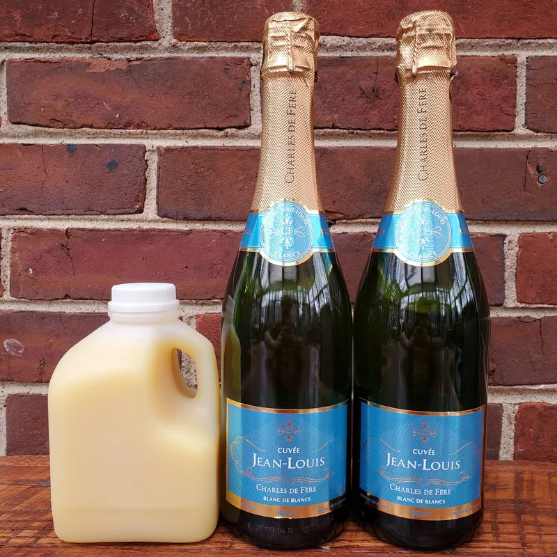 \'Break the Fast\' Mimosa Cocktail Kit