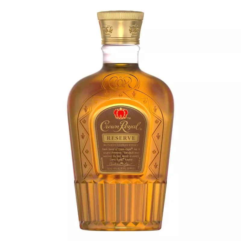 Crown Royal Reserve Blended Canadian Whisky - 750ml