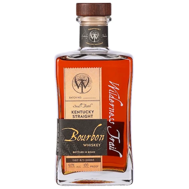 Wilderness Trail Small Batch BIB Bourbon - Black Label