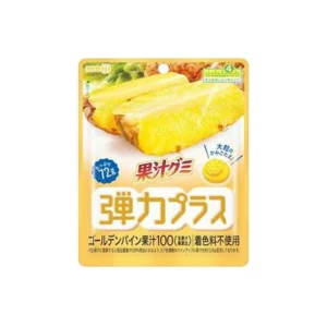Meiji Gummy Golden Pineapple