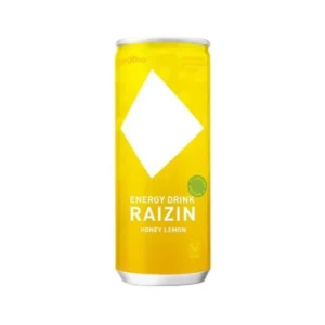 Raizin Honey Lemon Energy Drink