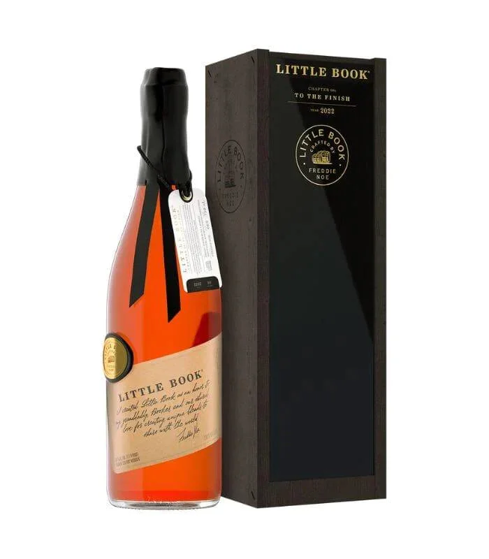 Little Book Chapter 6 ‘To The Finish’ 2022 Release 750mL